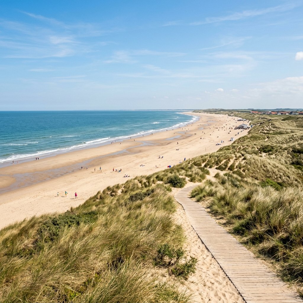 Uitwaaien met de mobilhome aan de Nederlandse kust en Zeeland